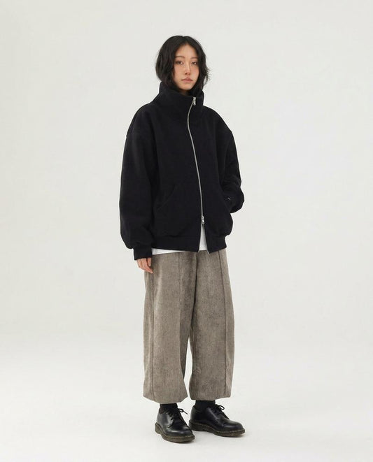 Nord Wear - Zubel | Oversized High-Collar Jacket Unisex