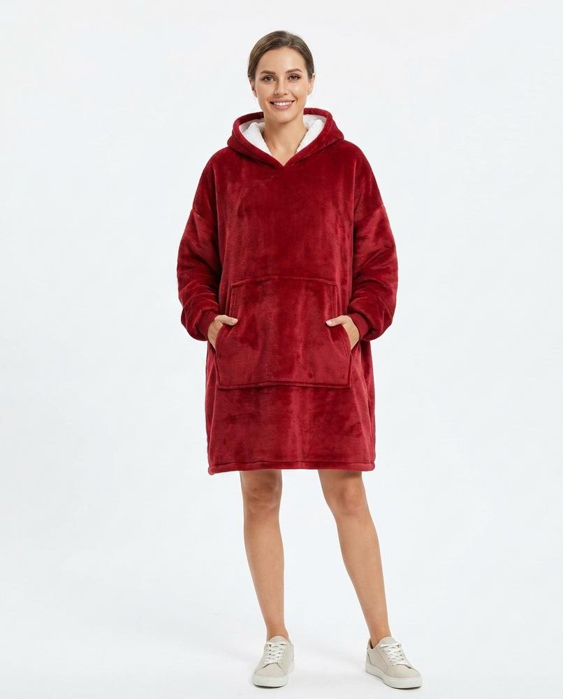 Nord Wear - Tirik | Plush Lined Hoodie Unisex