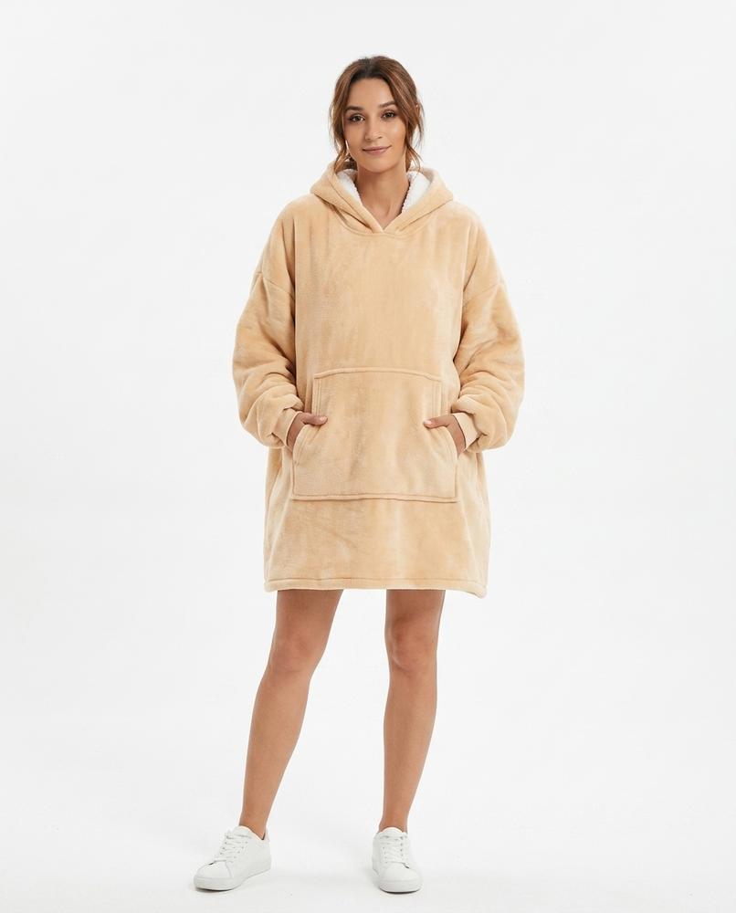 Nord Wear - Tirik | Plush Lined Hoodie Unisex