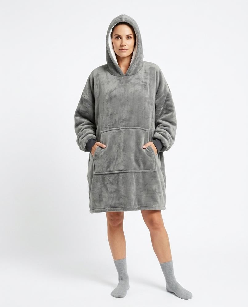 Nord Wear - Tirik | Plush Lined Hoodie Unisex