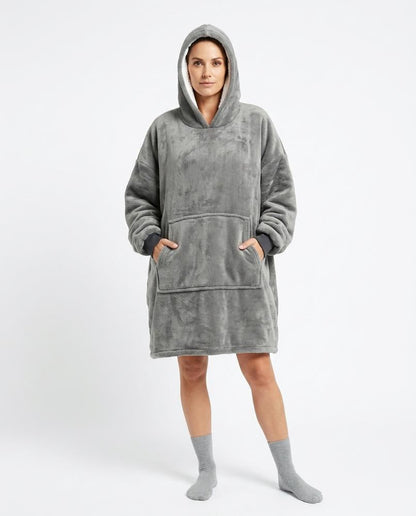 Nord Wear - Tirik | Plush Lined Hoodie Unisex