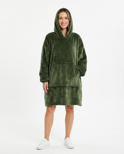 Nord Wear - Tirik | Plush Lined Hoodie Unisex