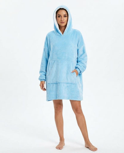 Nord Wear - Tirik | Plush Lined Hoodie Unisex