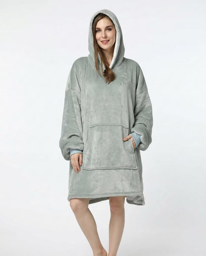 Nord Wear - Tirik | Plush Lined Hoodie Unisex
