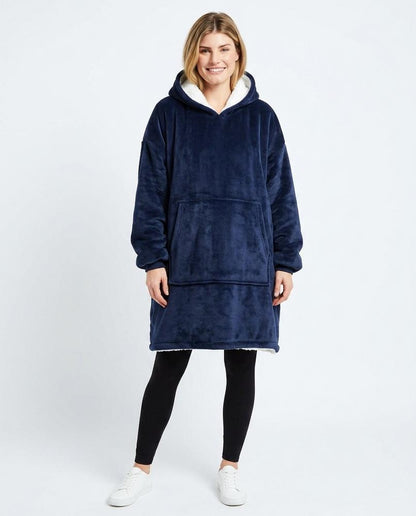 Nord Wear - Tirik | Plush Lined Hoodie Unisex
