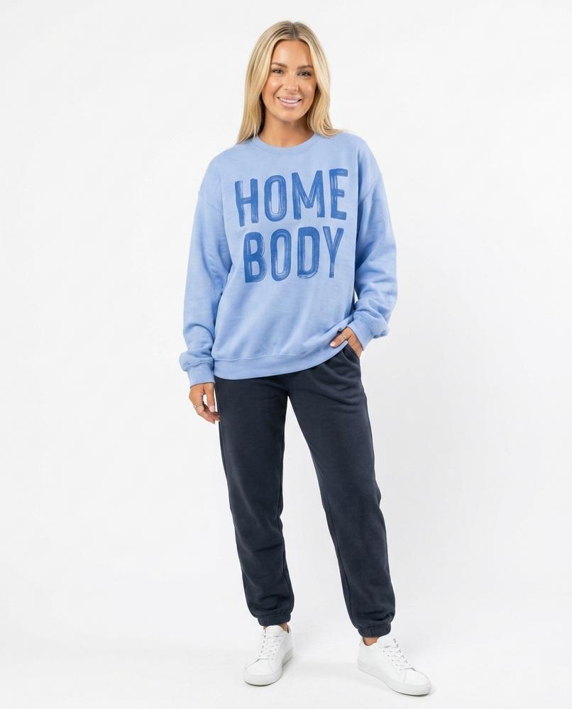 Nord Wear - Kehus | Oversized Printed Sweatshirt Women