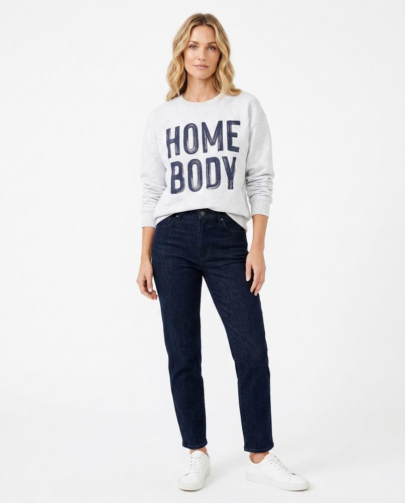 Nord Wear - Kehus | Oversized Printed Sweatshirt Women