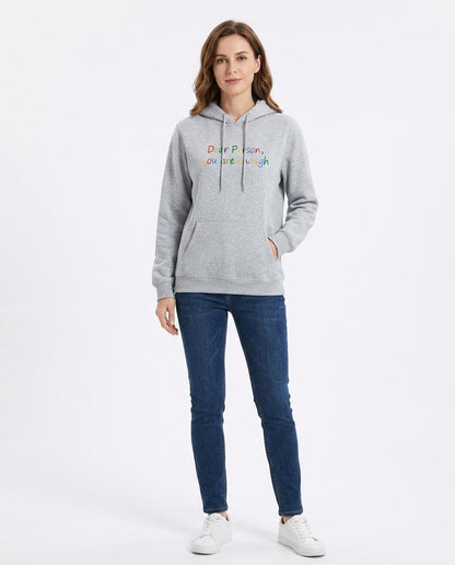 Nord Wear - Mubol | Printed Loose-Fit Hoodie Women
