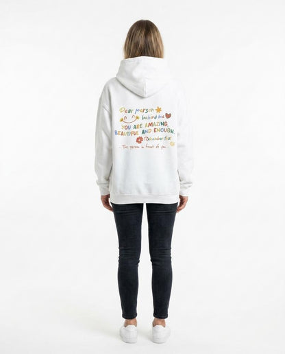 Nord Wear - Mubol | Printed Loose-Fit Hoodie Women