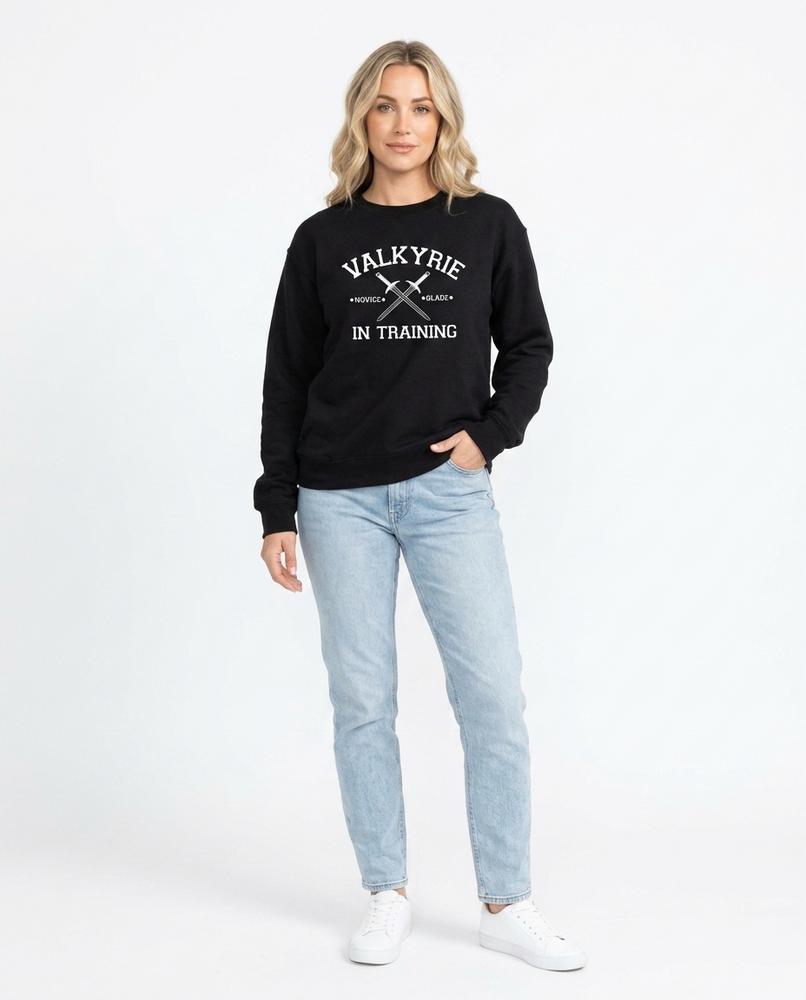 Nord Wear - Eogan | Printed Crewneck Sweatshirt Women