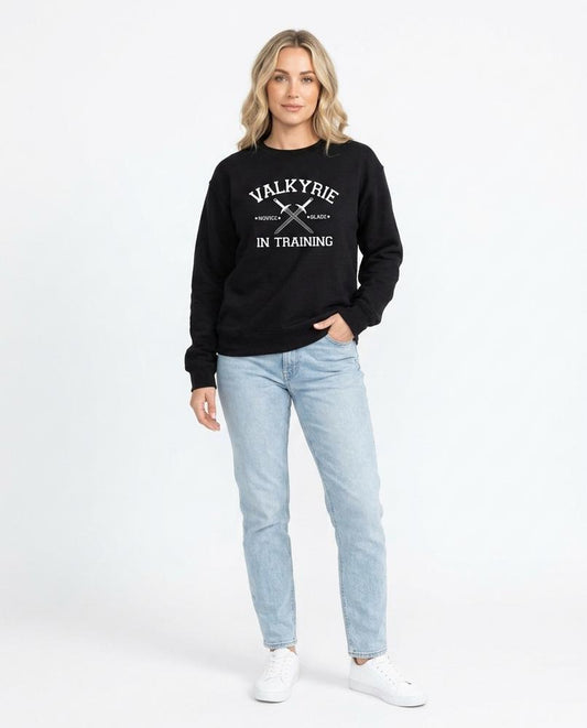 Nord Wear - Eogan | Printed Crewneck Sweatshirt Women