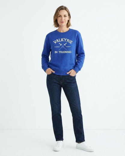Nord Wear - Eogan | Printed Crewneck Sweatshirt Women