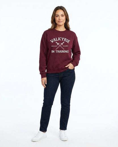 Nord Wear - Eogan | Printed Crewneck Sweatshirt Women