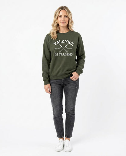 Nord Wear - Eogan | Printed Crewneck Sweatshirt Women