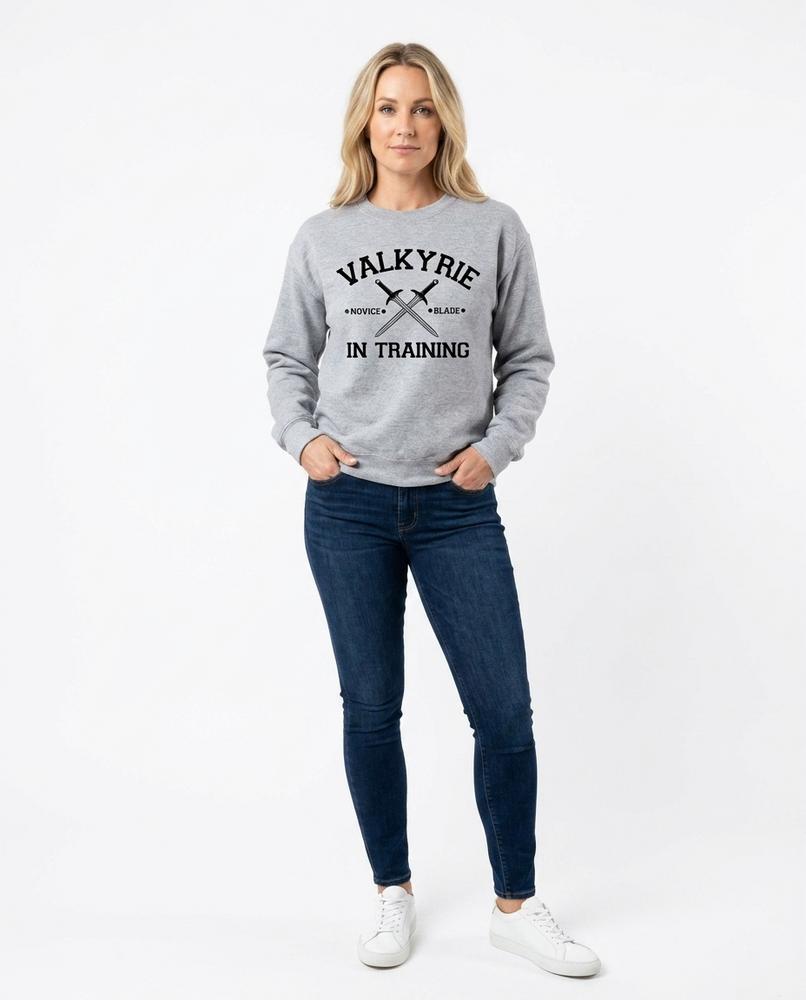Nord Wear - Eogan | Printed Crewneck Sweatshirt Women