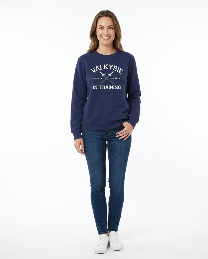Nord Wear - Eogan | Printed Crewneck Sweatshirt Women