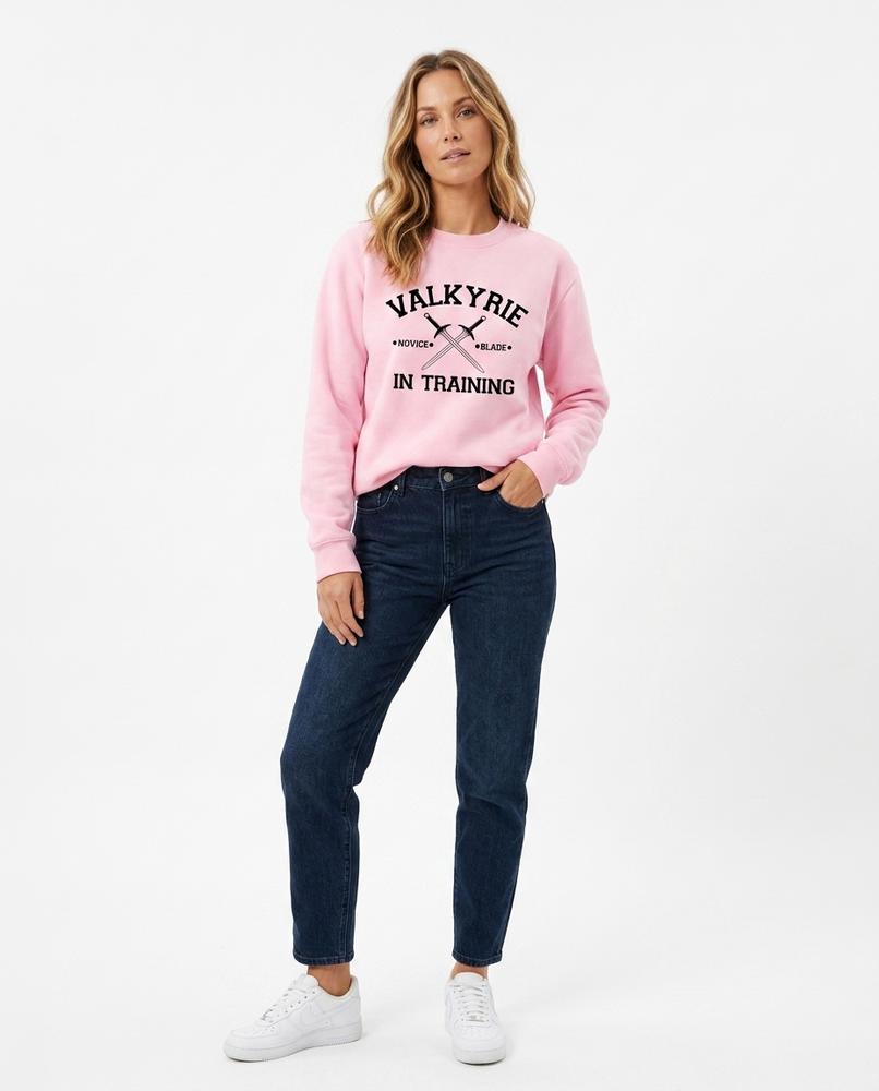Nord Wear - Eogan | Printed Crewneck Sweatshirt Women