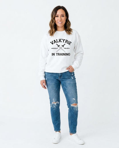 Nord Wear - Eogan | Printed Crewneck Sweatshirt Women