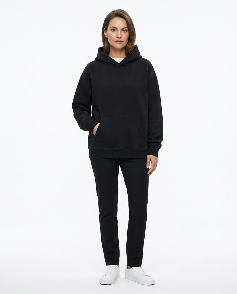 Nord Wear - Nolis | Dropped Shoulder Relaxed Fit Hoodie Women