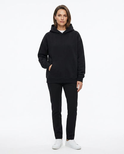 Nord Wear - Nolis | Dropped Shoulder Relaxed Fit Hoodie Women