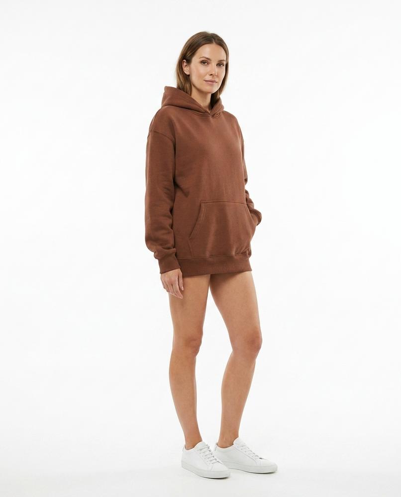 Nord Wear - Nolis | Dropped Shoulder Relaxed Fit Hoodie Women