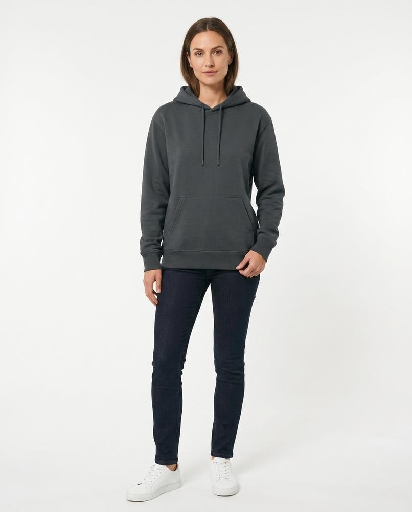 Nord Wear - Cusiv | Fleece-Lined Cotton Hoodie Unisex