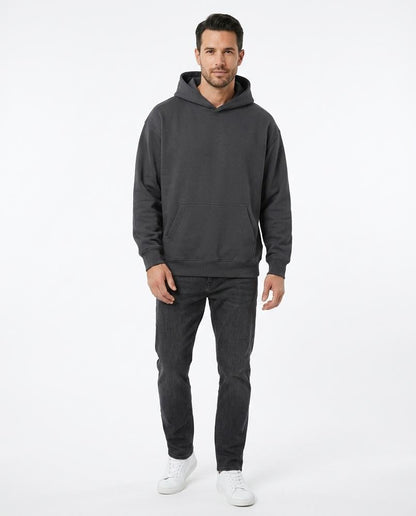 Nord Wear - Nolis | Dropped Shoulder Relaxed Fit Hoodie Women