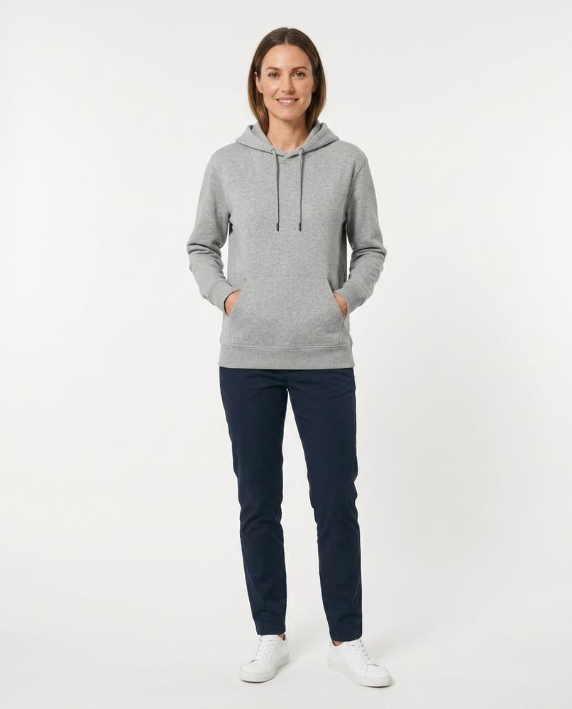 Nord Wear - Cusiv | Fleece-Lined Cotton Hoodie Unisex