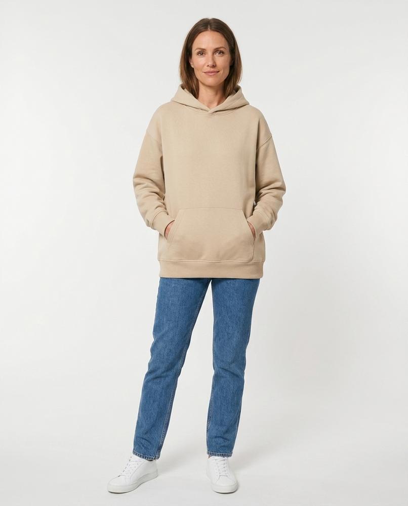 Nord Wear - Nolis | Dropped Shoulder Relaxed Fit Hoodie Women
