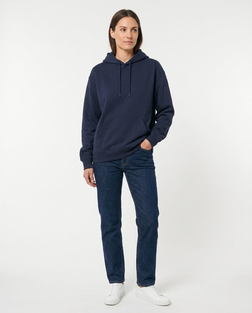Nord Wear - Nolis | Dropped Shoulder Relaxed Fit Hoodie Women