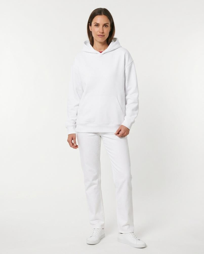 Nord Wear - Nolis | Dropped Shoulder Relaxed Fit Hoodie Women