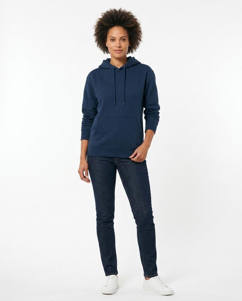 Nord Wear - Cusiv | Fleece-Lined Cotton Hoodie Unisex