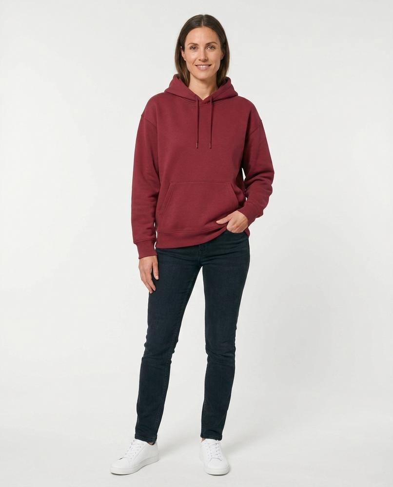 Nord Wear - Nolis | Dropped Shoulder Relaxed Fit Hoodie Women