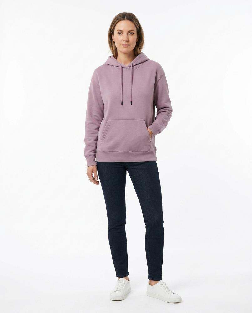 Nord Wear - Cusiv | Fleece-Lined Cotton Hoodie Unisex
