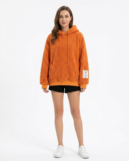 Nord Wear - Lunat | Fleece Relaxed-Fit Hoodie Women
