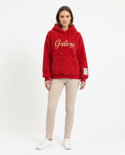 Nord Wear - Lunat | Fleece Relaxed-Fit Hoodie Women