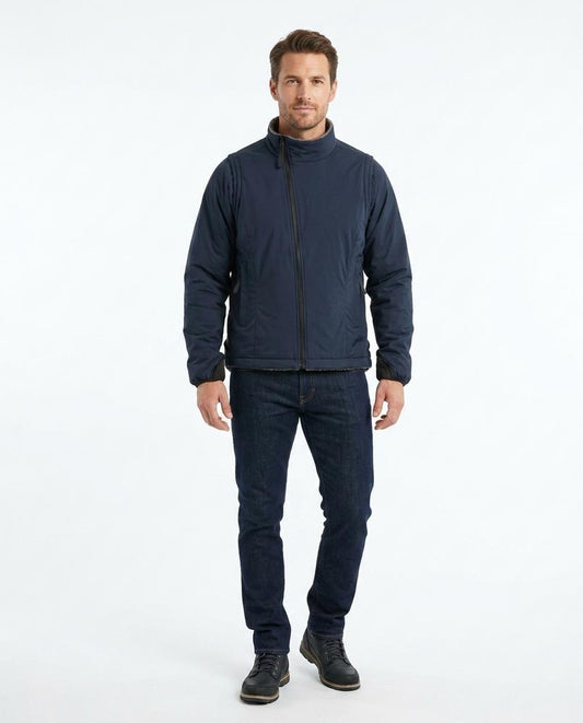 Nord Wear - Movot | Lined Zip-Up Jacket Men