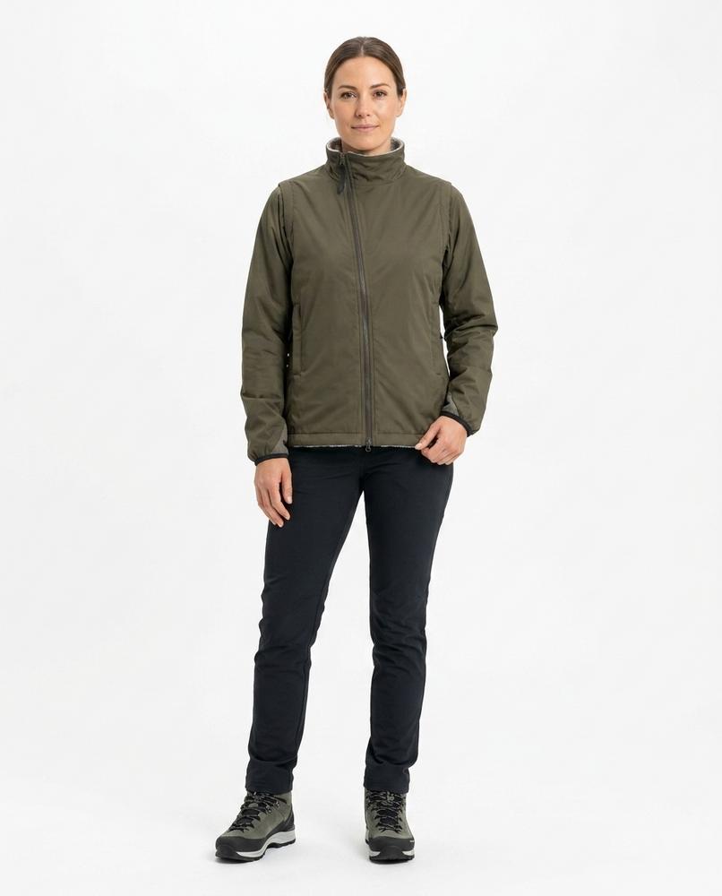 Nord Wear - Movot | Lined Zip-Up Jacket Men