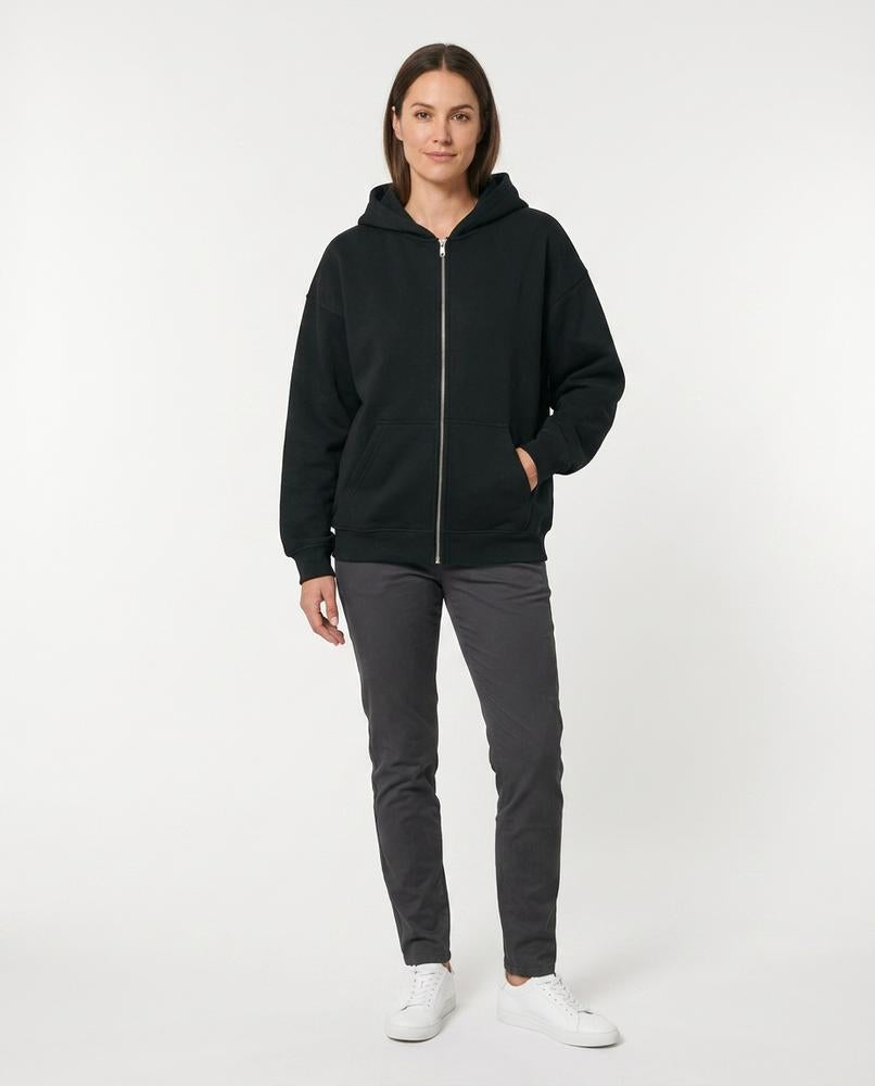 Nord Wear - Tavav | Zip-Up Fleece-Lined Hoodie Men