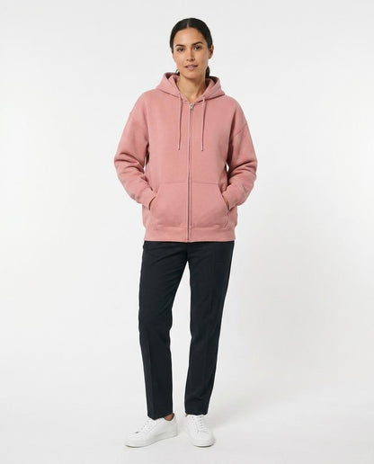 Nord Wear - Tavav | Zip-Up Fleece-Lined Hoodie Men