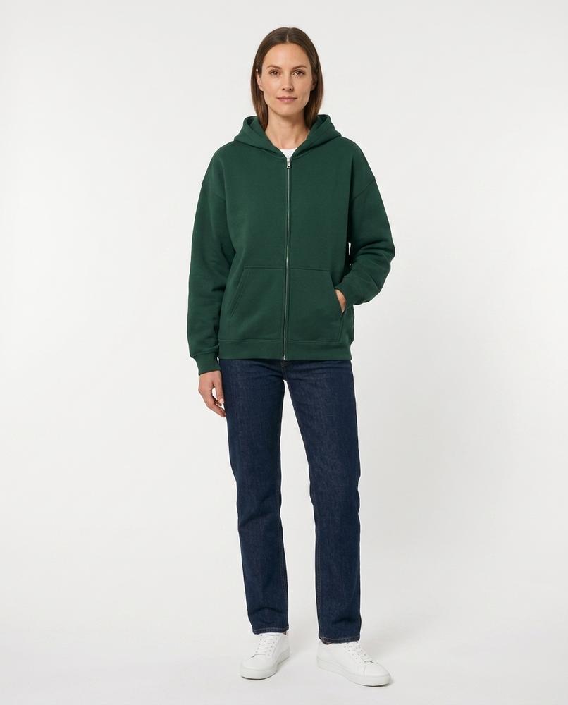 Nord Wear - Tavav | Zip-Up Fleece-Lined Hoodie Men