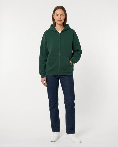 Nord Wear - Tavav | Zip-Up Fleece-Lined Hoodie Men