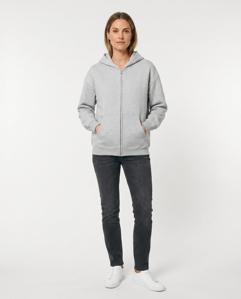 Nord Wear - Tavav | Zip-Up Fleece-Lined Hoodie Men