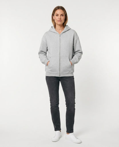 Nord Wear - Tavav | Zip-Up Fleece-Lined Hoodie Men