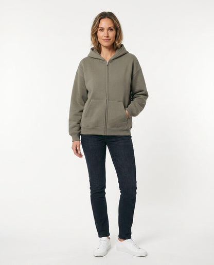 Nord Wear - Tavav | Zip-Up Fleece-Lined Hoodie Men