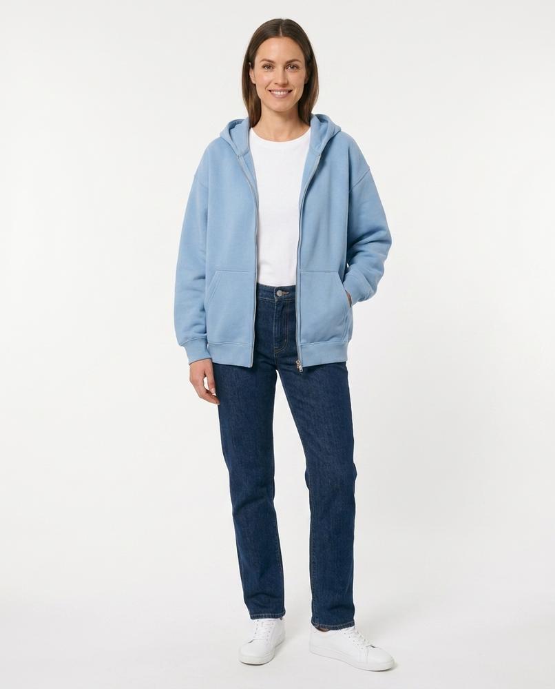 Nord Wear - Tavav | Zip-Up Fleece-Lined Hoodie Men