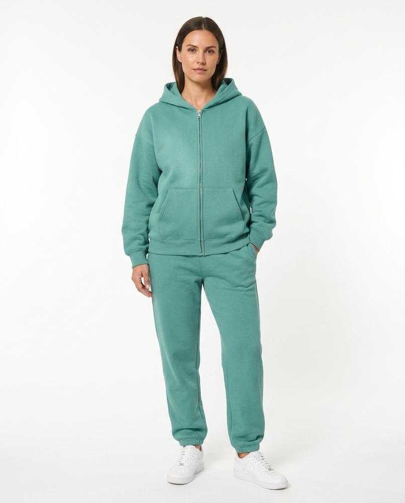 Nord Wear - Tavav | Zip-Up Fleece-Lined Hoodie Men