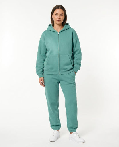 Nord Wear - Tavav | Zip-Up Fleece-Lined Hoodie Men