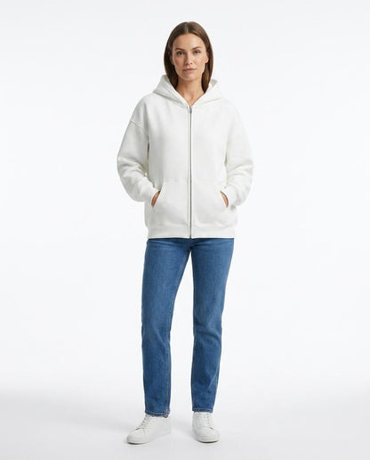 Nord Wear - Tavav | Zip-Up Fleece-Lined Hoodie Men