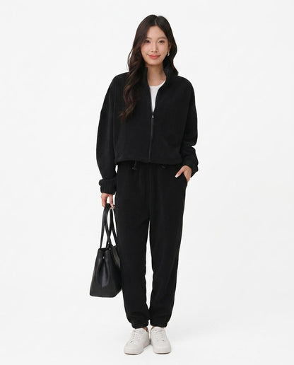 Nord Wear - Kokek | Zip-Up Cropped Jacket Women